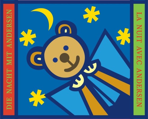 Logo Noc s Andersenom