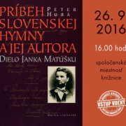 Príbeh slovenskej hymny a jej autora