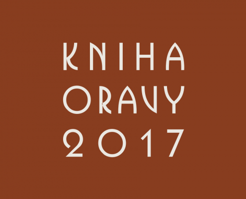 Kniha Oravy 2017