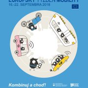 Európsky týždeň mobility 2018
