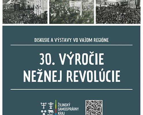 30. výročie Nežnej revolúcie