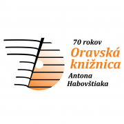 Oravská knižnica má nové logo k 70. výročiu