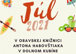 Program na júl 2021