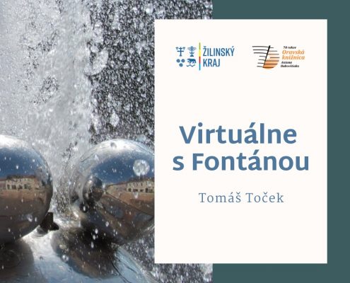 Virtuálne s Fontánou: Tomáš Toček