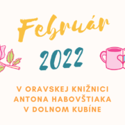 Program na február 2022