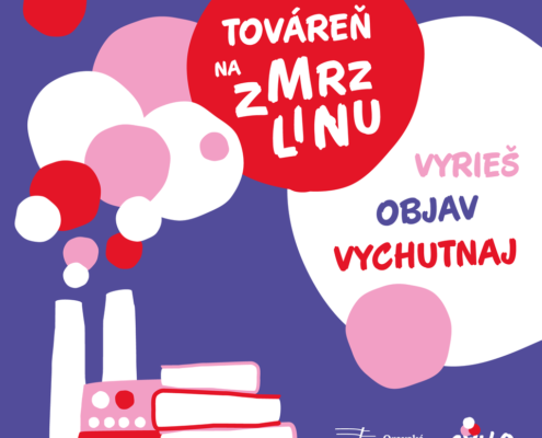 Továreň na zmrzlinu