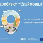 Európsky týždeň mobility 2022