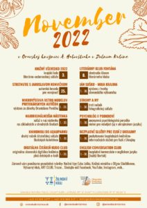 Program na november 2022