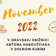 Program na november 2022