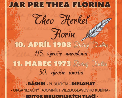 Jar pre Thea Herkeľa Florina