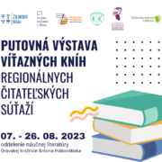 Knihy regiónov 2022