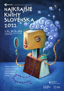 Výstava: Najkrajšie knihy Slovenska 2022