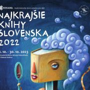 Výstava: Najkrajšie knihy Slovenska 2022