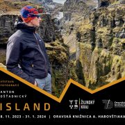 Výstava: Island