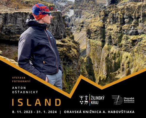 Výstava: Island