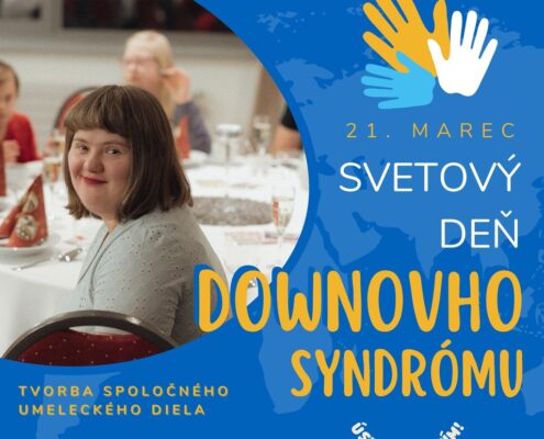 Svetový deň Downovho syndrómu 2024