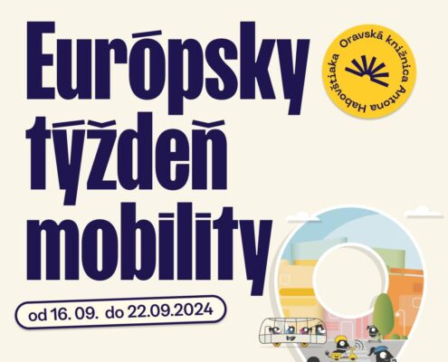 Európsky týždeň mobility 2024