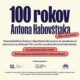 100 rokov Antona Habovštiaka