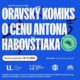 Oravský komiks o cenu Antona Habovštiaka