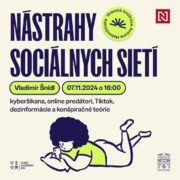 Nástrahy sociálnych sietí