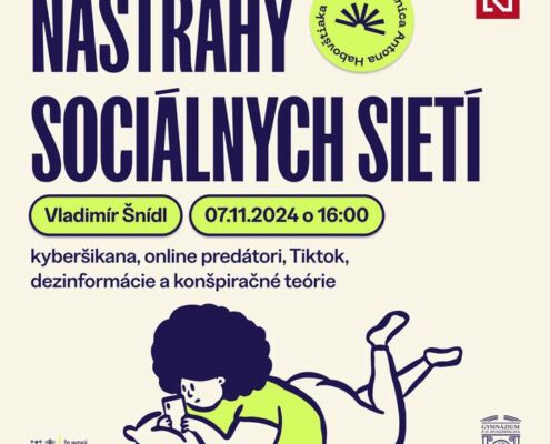 Nástrahy sociálnych sietí