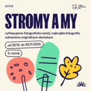 Súťaž: Stromy a my