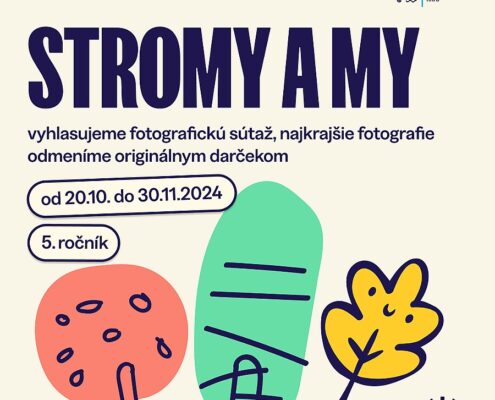 Súťaž: Stromy a my