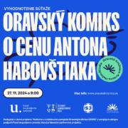 Vyhodnotenie súťaže Oravský komiks o cenu Antona Habovštiaka