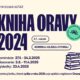 Vyhlásenie súťaže Kniha Oravy 2024