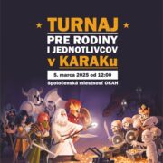 Turnaj v Karaku