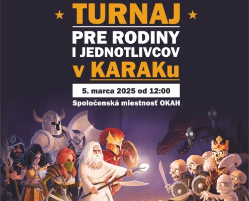 Turnaj v Karaku