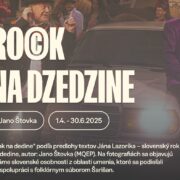 Rock na dzedzine