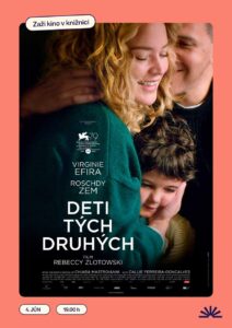 Premietanie filmu Deti tých druhých