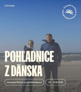 Výstava: Pohľadnice z Dánska