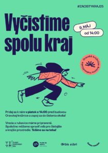 Vyčistime spolu kraj