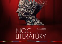 Noc literatúry 2025