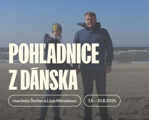 Výstava: Pohľadnice z Dánska