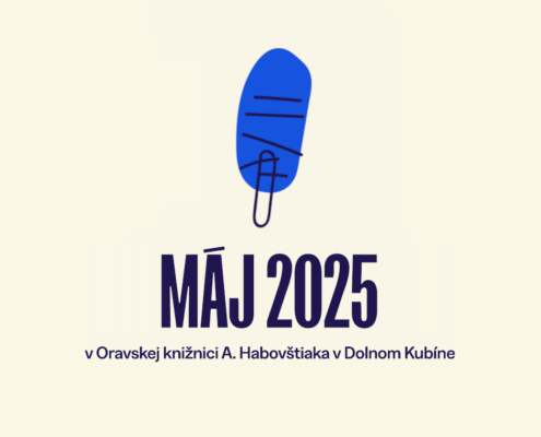 Program na máj 2025