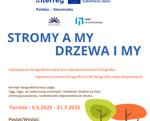 Súťaž Stromy a my
