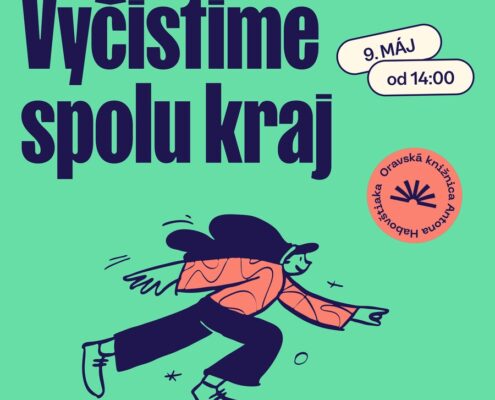 Vyčistime spolu kraj