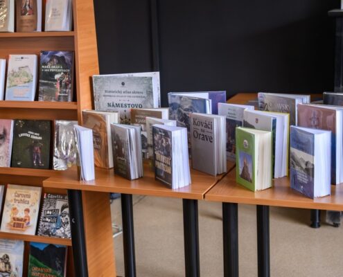 Vyhodnotenie súťaže Kniha Oravy 2025