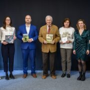 Vyhodnotenie súťaže Kniha Oravy 2025