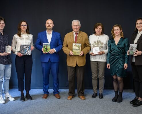 Vyhodnotenie súťaže Kniha Oravy 2025