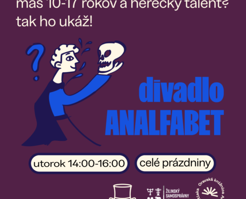 Knižnica otvára priestor divadlu