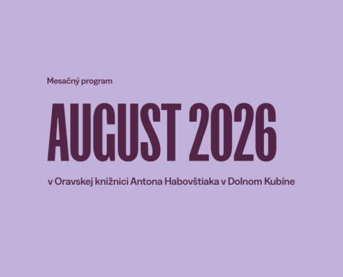 Program na august 2026