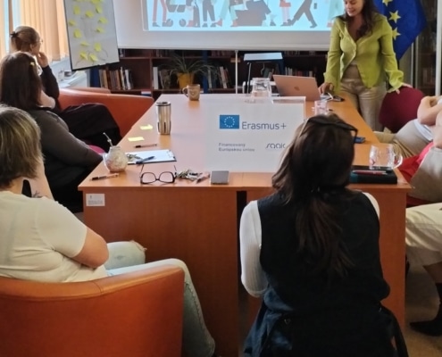 Erasmus+ z Palerma: zdieľame, čo sme sa naučili