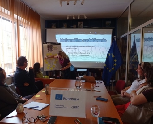 Erasmus+ z Palerma: zdieľame, čo sme sa naučili