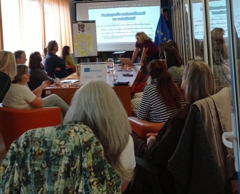 Erasmus+ z Palerma: zdieľame, čo sme sa naučili