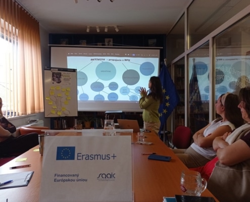Erasmus+ z Palerma: zdieľame, čo sme sa naučili
