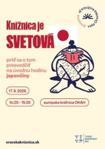 Japončina v knižnici
